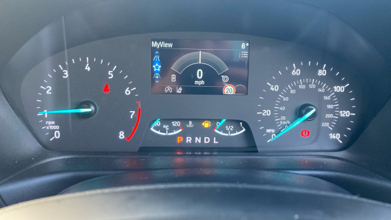 Ford Puma 1.0 EcoBoost Hybrid mHEV Titanium 5dr DCT Petrol Hatchback